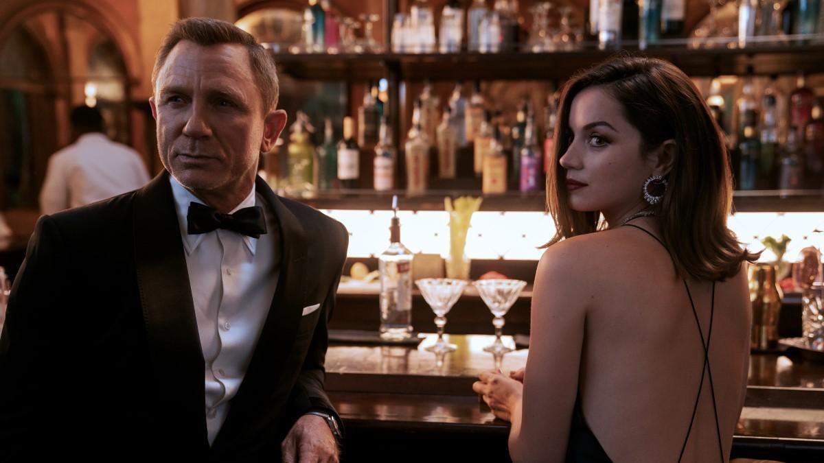 Прем'єру 007: Не час помирати знову перенесуть: нова ймовірна дата Прем'єру 007: Не час помирати знову перенесуть: нова ймовірна дата