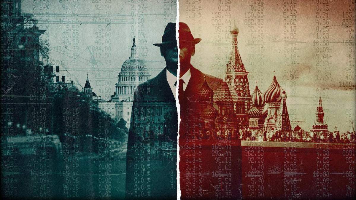 Отравление Степана Бандеры и Виктора Ющенко на Netflix, серия Spycraft Отравление Степана Бандеры и Виктора Ющенко на Netflix, серия Spycraft