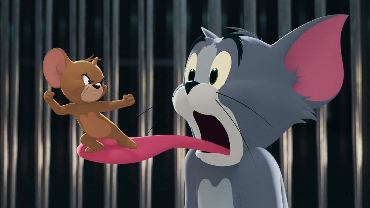 Фильм Том и Джерри 2021, смотреть трейлер, дата премьеры Фильм Том и Джерри 2021, смотреть трейлер, дата премьеры