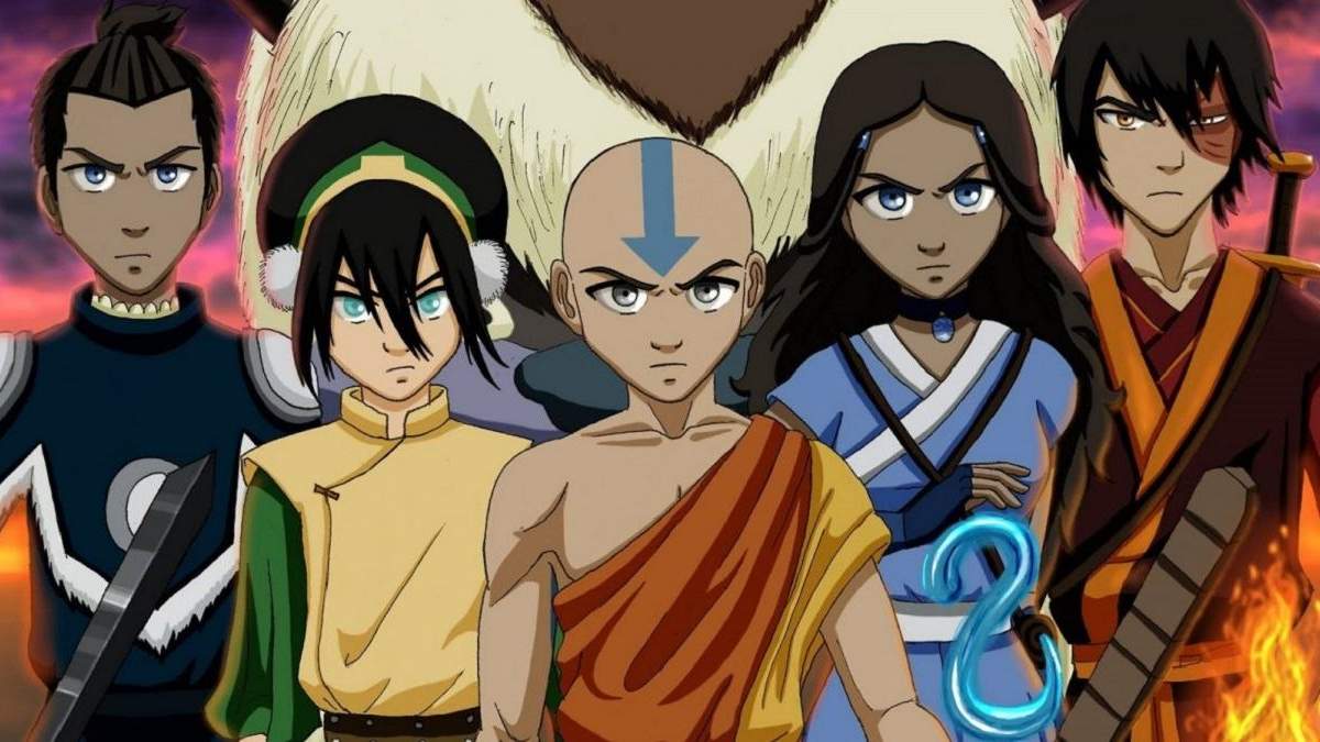 Аватар: легенда про Аанга повернеться, Nickelodeon розширює всесвіт Аватар: легенда про Аанга повернеться, Nickelodeon розширює всесвіт