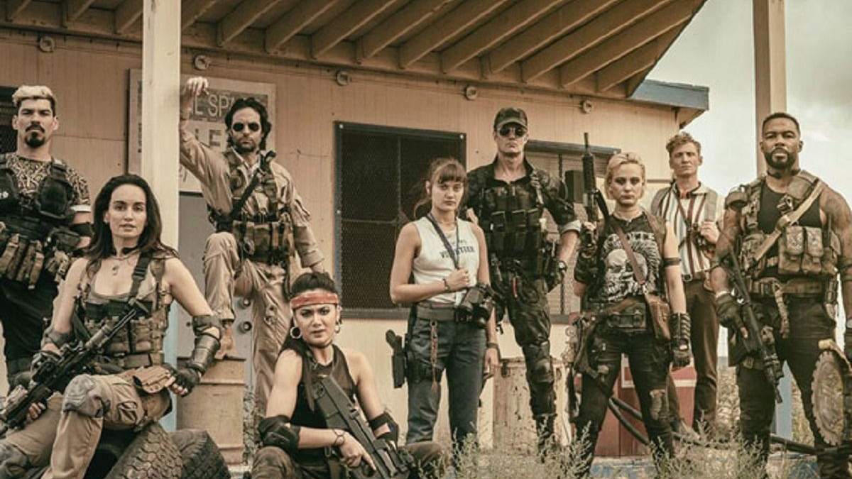 Армія мерців Зака Снайдера: трейлер, дата виходу фільму на Netflix Армія мерців Зака Снайдера: трейлер, дата виходу фільму на Netflix