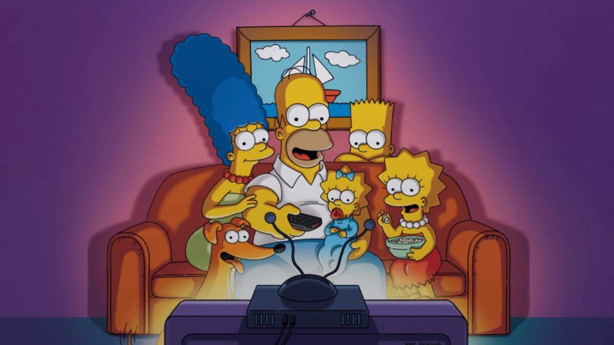 Сериал Симпсоны продлили на еще 2 сезона – 33 и 34 сезон Сериал Симпсоны продлили на еще 2 сезона – 33 и 34 сезон