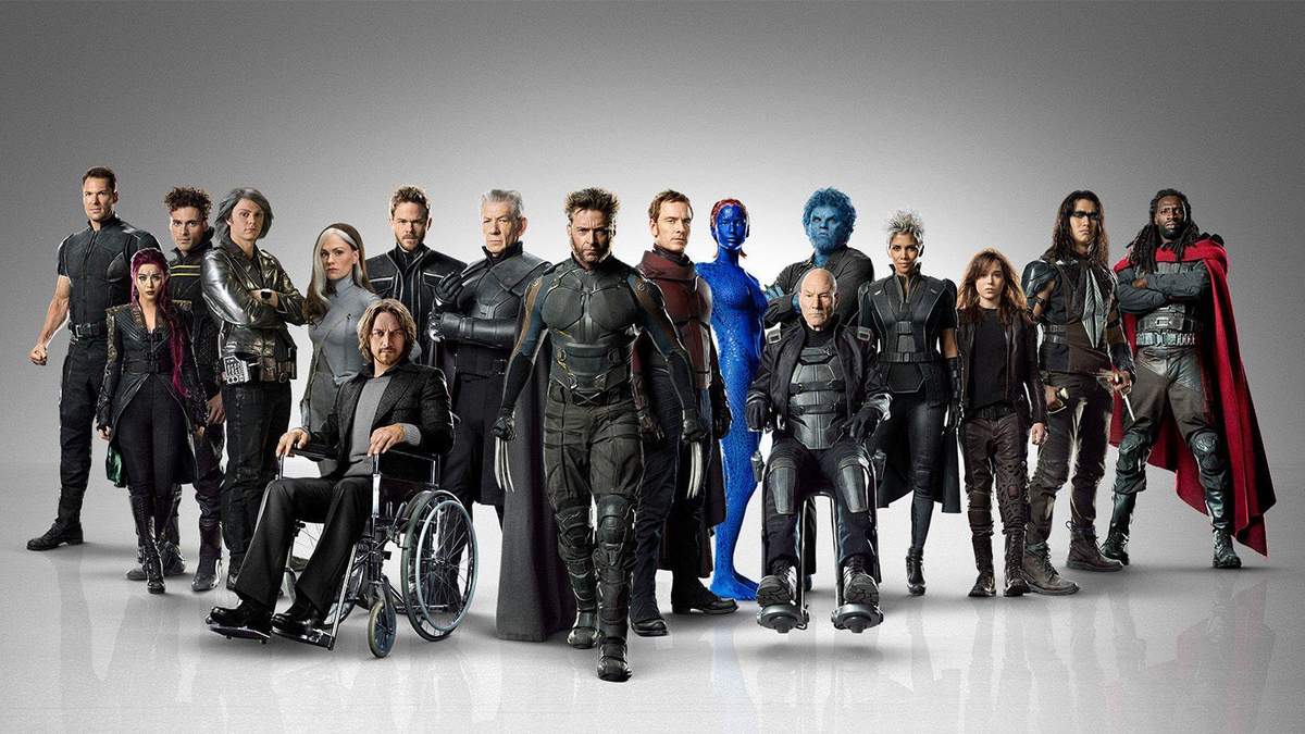Marvel повертають Людей Ікс Marvel повертають Людей Ікс
