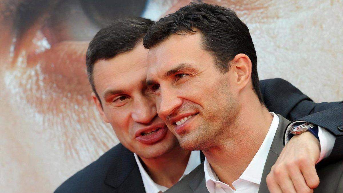 Сильвестр Сталлоне снимет фильм о братьях Кличко