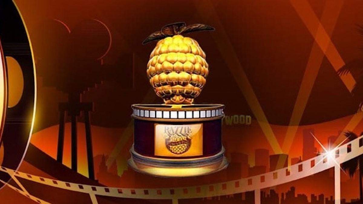 Золотая малина 2021: список худших фильмов года