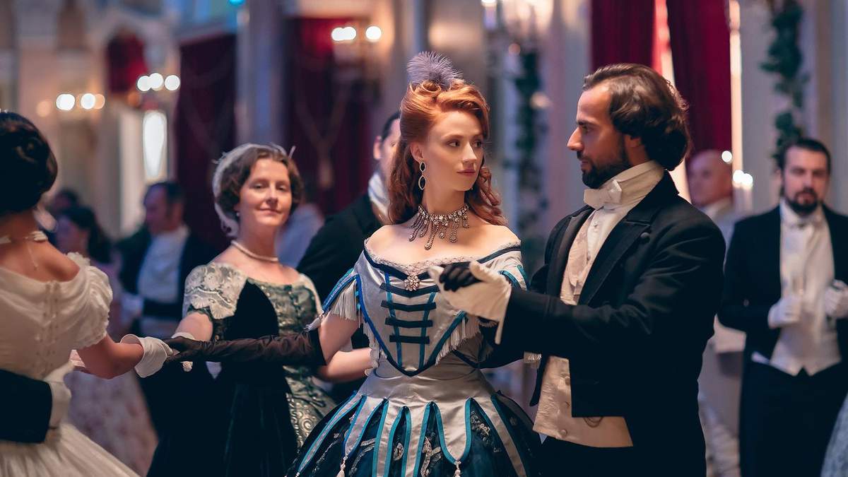 Украинские Сериалы Про Новый Год