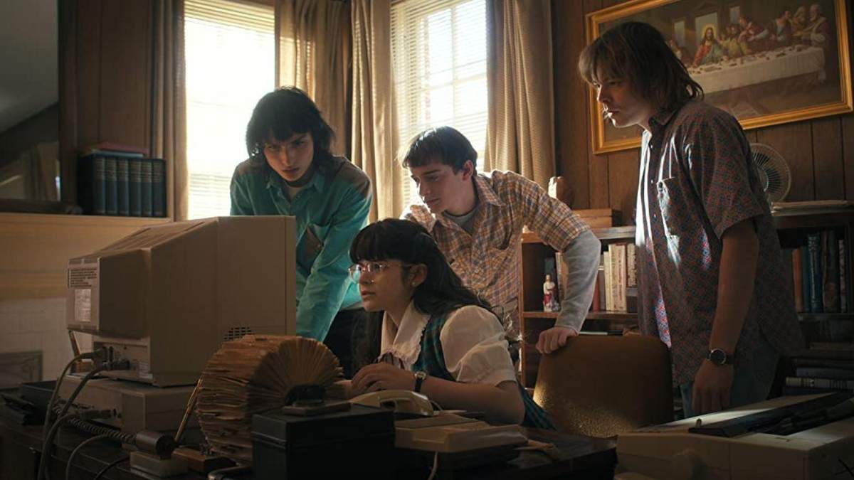 Дивні дива 4 став найуспішнішим серіалом Netflix у 2022 році - Кіно