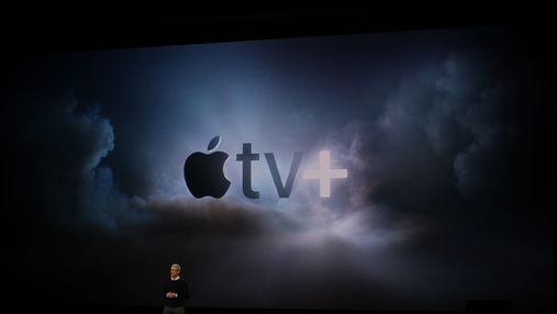 Apple представила конкурента Netflix – Apple TV+