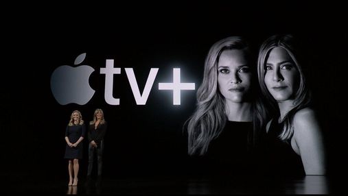 На презентации Apple TV показали новые кадры сериала с Энистон и Уизерспун: о чем лента