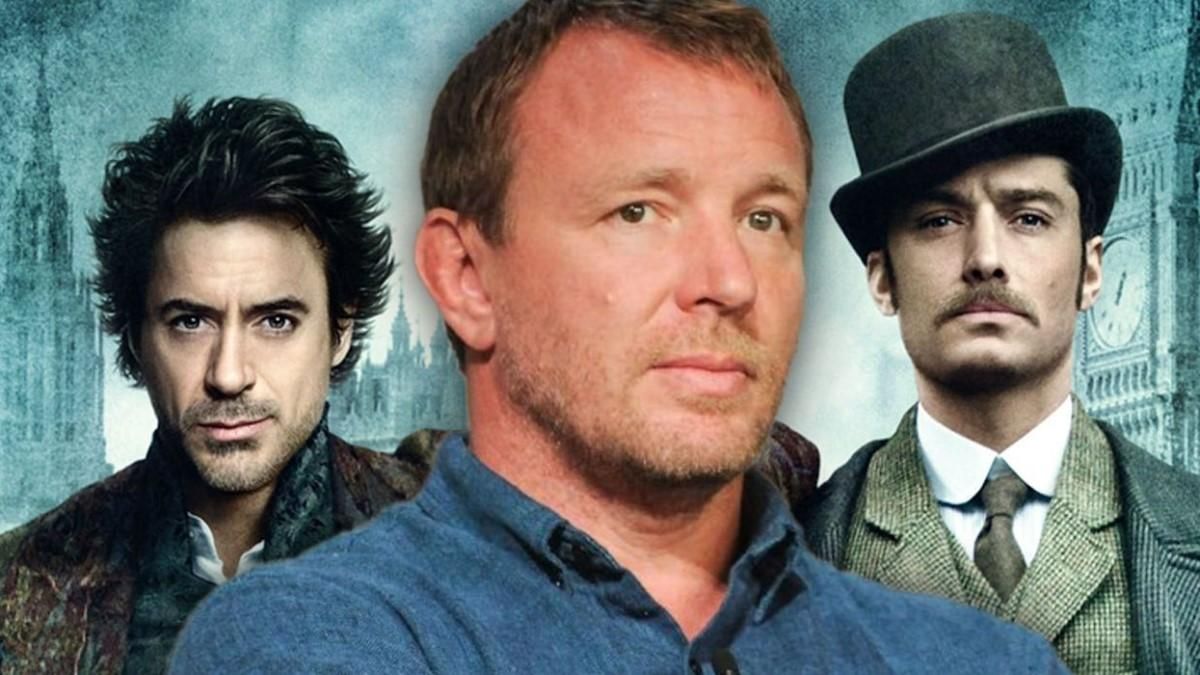 Топ-10 лучших фильмов Гая Ричи: рейтинг зрителей Топ-10 лучших фильмов Гая Ричи: рейтинг зрителей