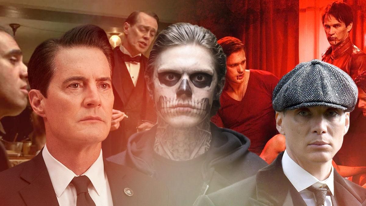 Титры сериалов, как отдельный вид искусства Титры сериалов, как отдельный вид искусства