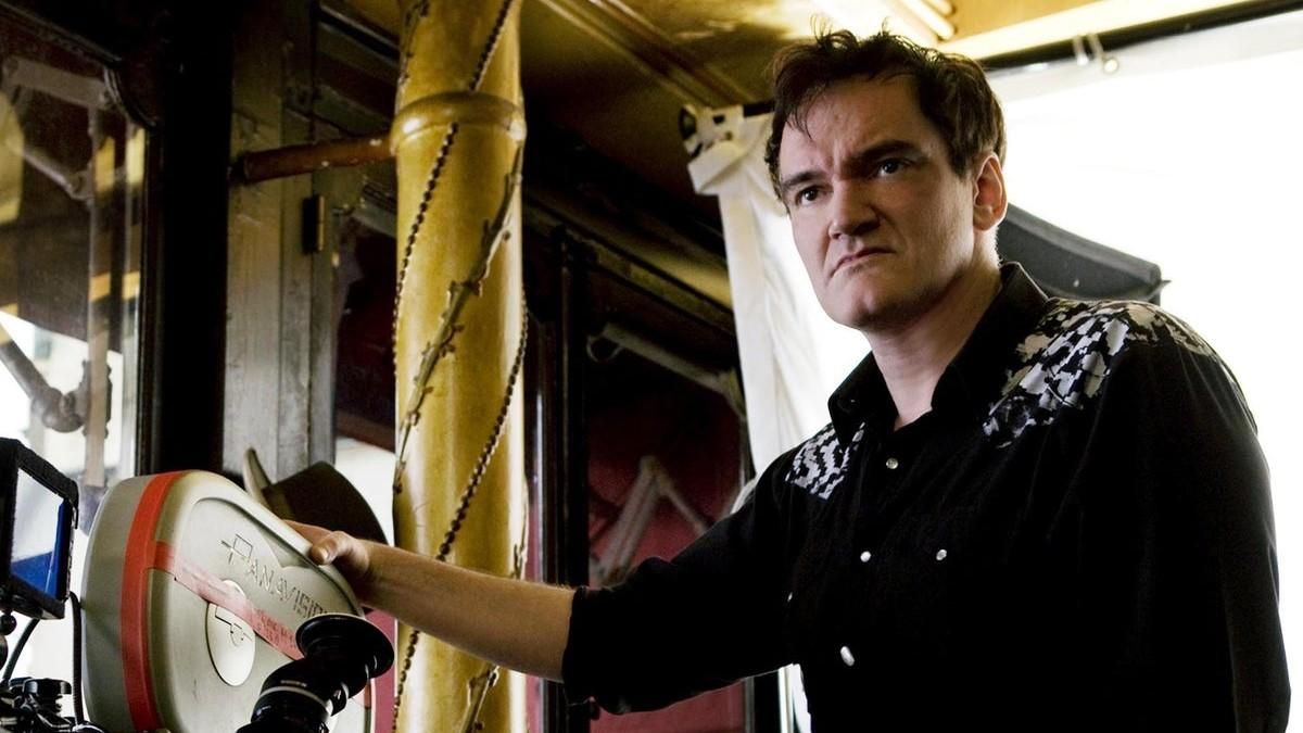 Квентін Тарантіно назвав найкращий фільм жахів до Геловіна Квентін Тарантіно назвав найкращий фільм жахів до Геловіна