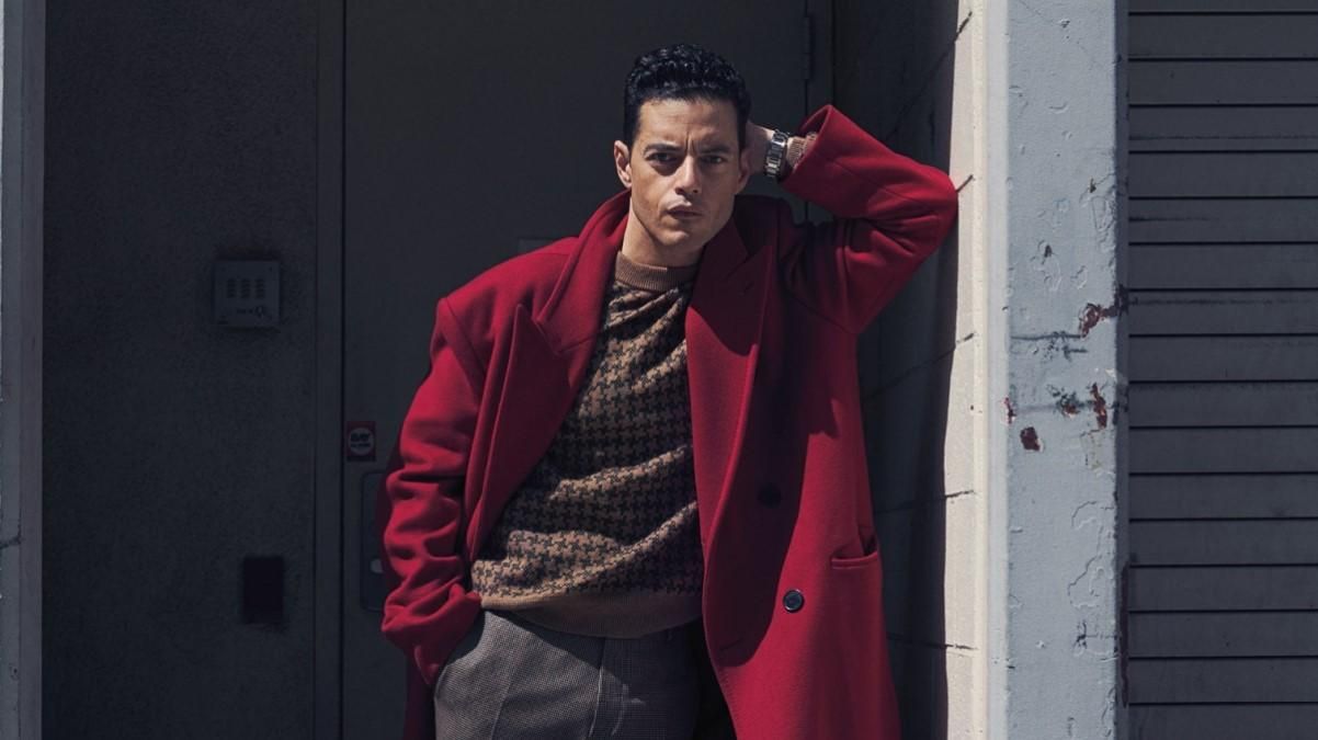 007: Не время умирать: Рами Малек рассказал о фильме 007: Не время умирать: Рами Малек рассказал о фильме