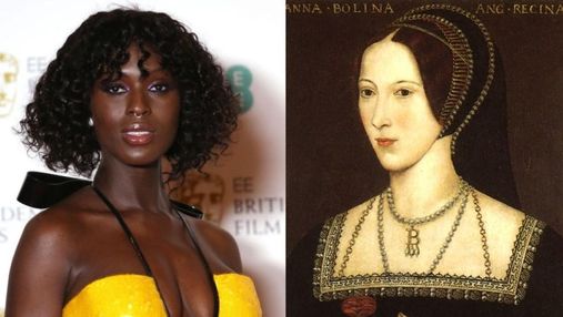 Це жалюгідно! – у мережі розкритикували темношкіру актрису, яка зіграє королеву Анну Болейн