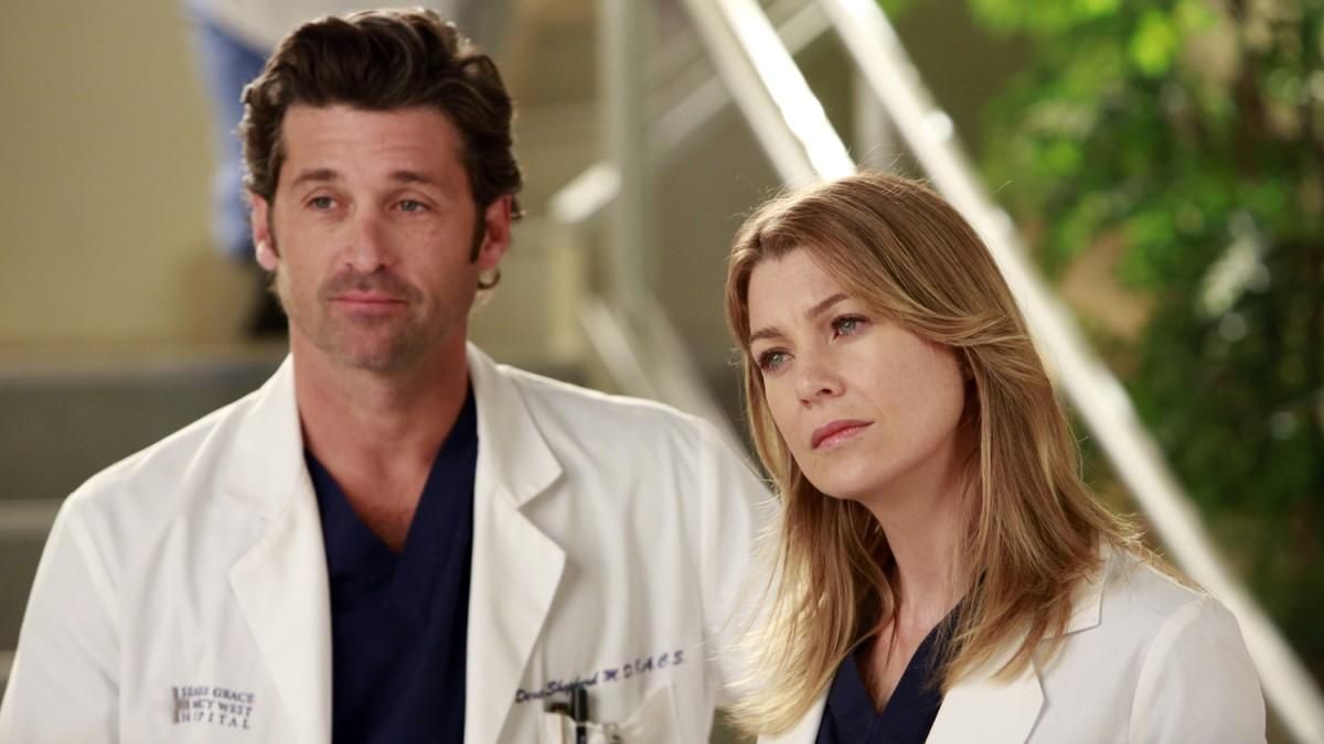 Анатомія Грей 17 сезон: фото, відео повернення доктора Шепарда Анатомія Грей 17 сезон: фото, відео повернення доктора Шепарда