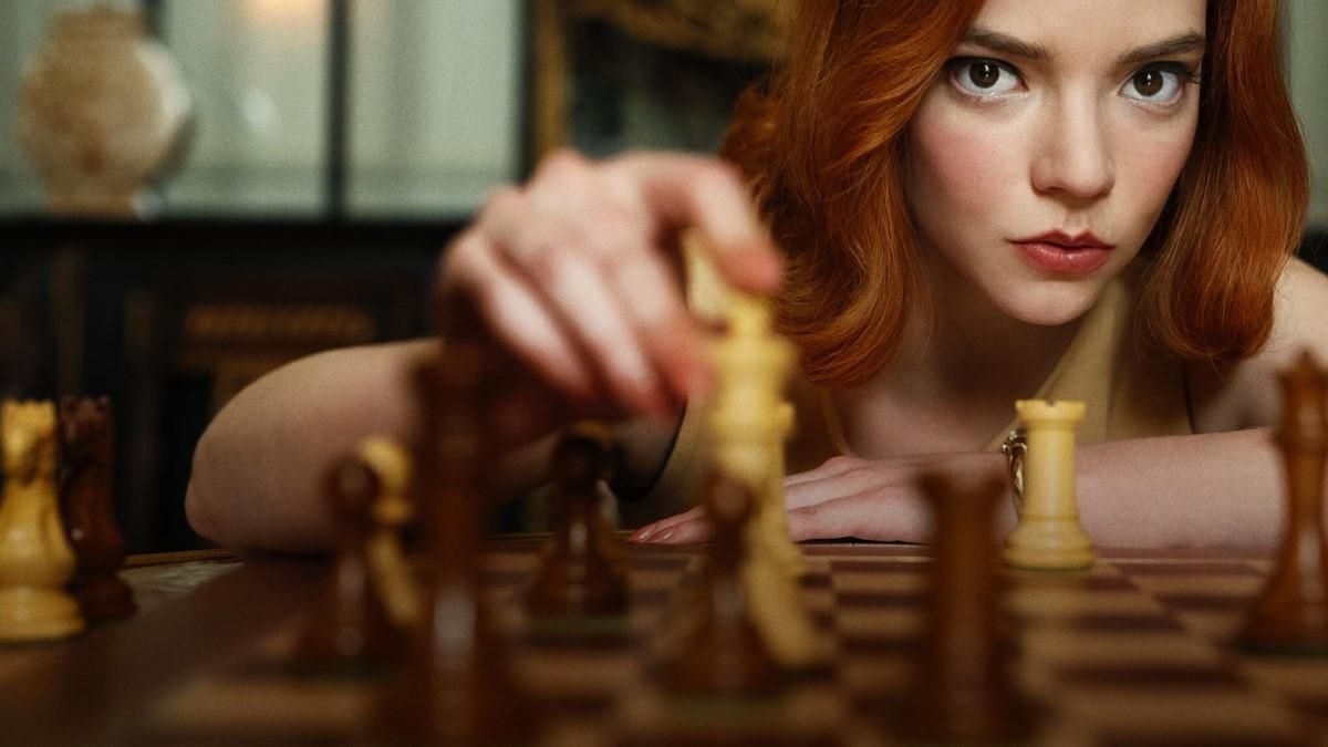 Серіал Хід королеви 2020, Netflix: Топ-5 причин подивитися Ферзевий гамбіт Серіал Хід королеви 2020, Netflix: Топ-5 причин подивитися Ферзевий гамбіт