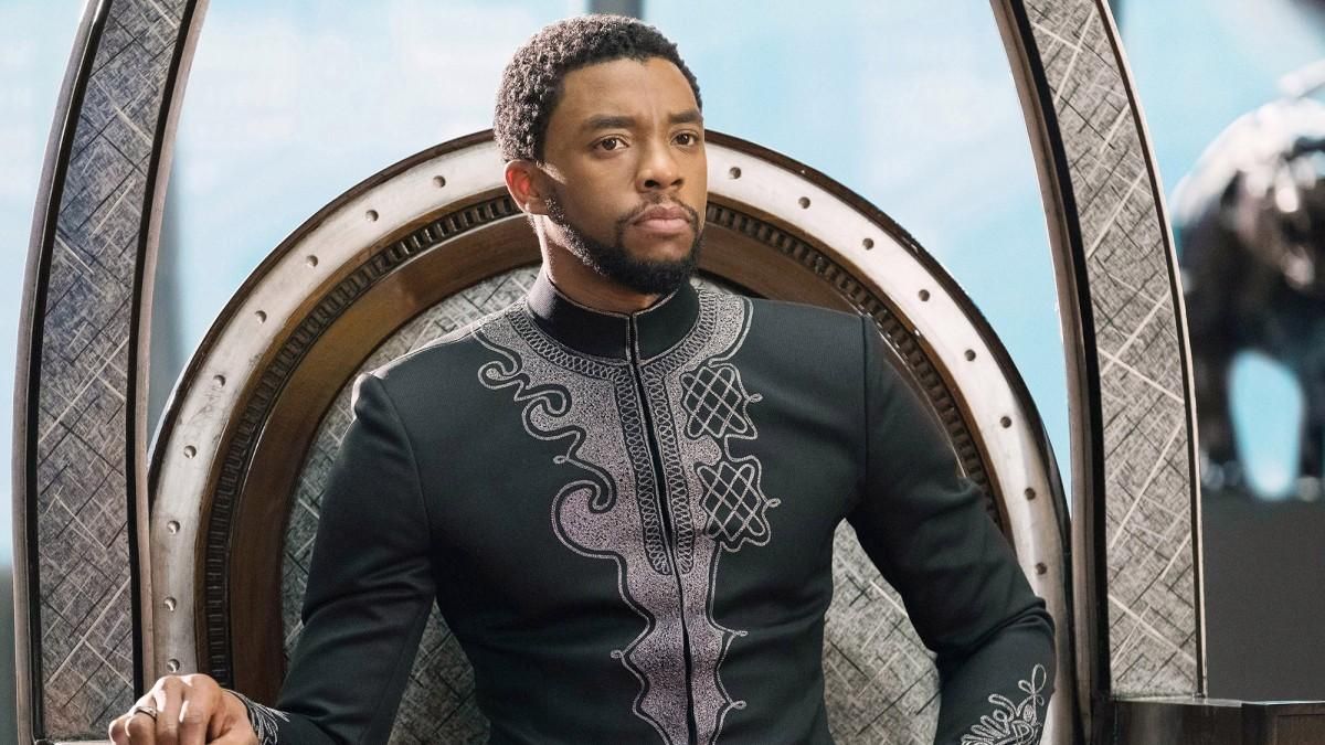 Черная пантера 2: съемки фильма, заменят ли Чедвика Боузмана Черная пантера 2: съемки фильма, заменят ли Чедвика Боузмана