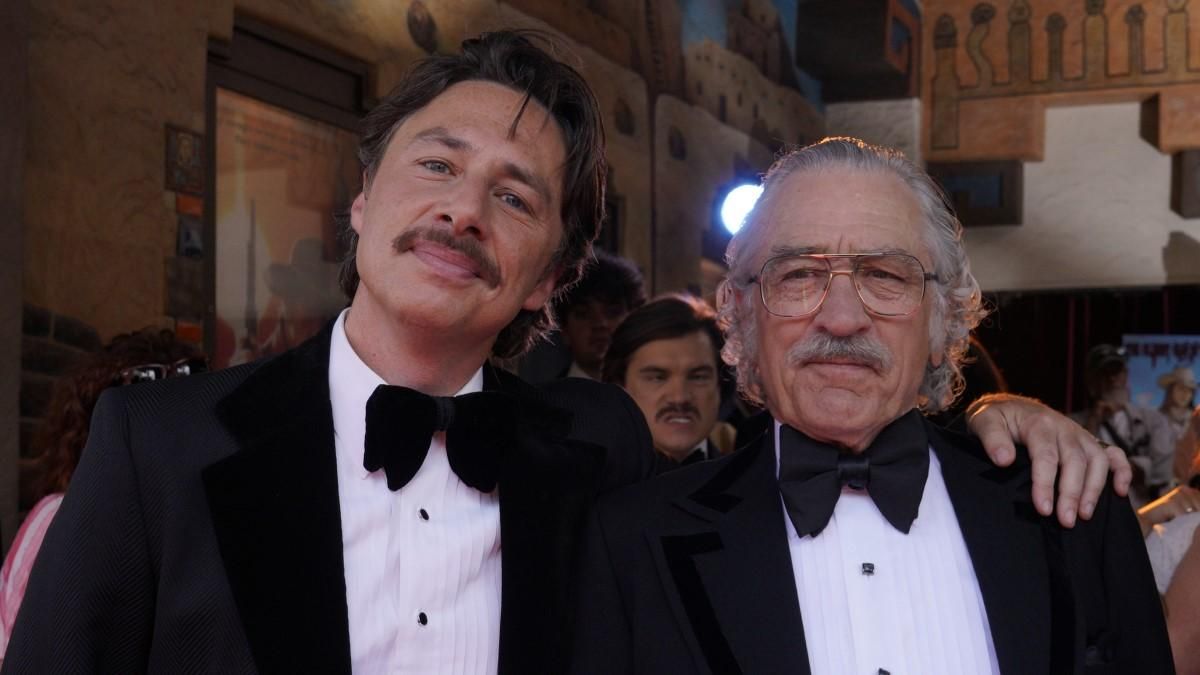 Афера по-голлівудськи: сюжет комедії, інтерв'ю з Робертом де Ніро Афера по-голлівудськи: сюжет комедії, інтерв'ю з Робертом де Ніро