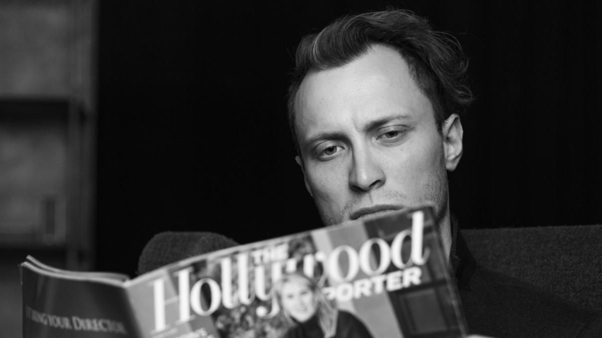 Apple-Man: сюжет, трейлер, интервью с Василием Москаленком Apple-Man: сюжет, трейлер, интервью с Василием Москаленком