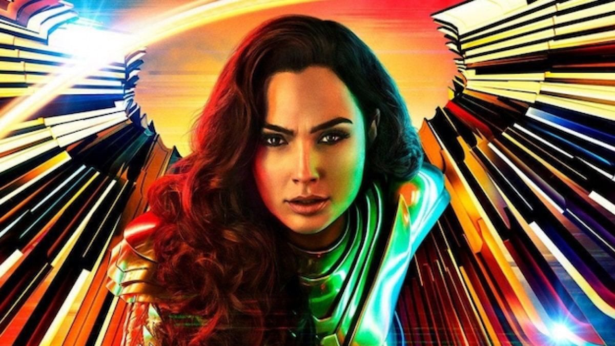 Чудо-женщина 1984: новая дата премьеры в Украине, тизер и постеры Чудо-женщина 1984: новая дата премьеры в Украине, тизер и постеры