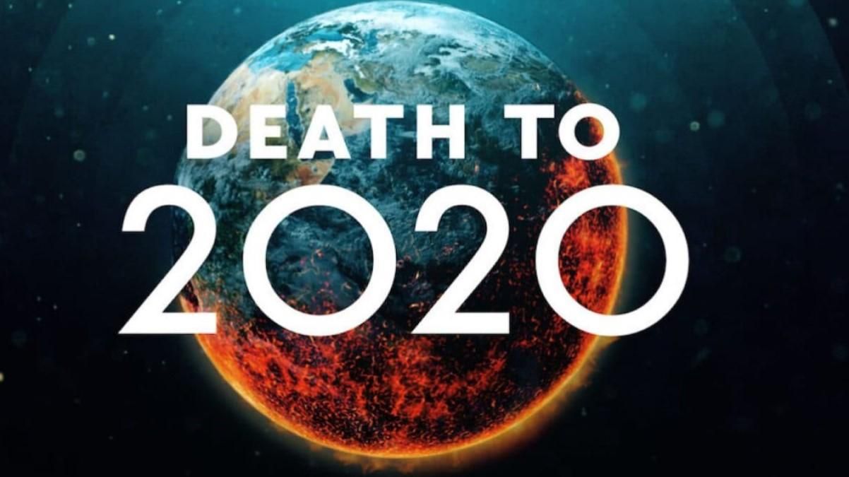 Смерть 2020-му: відео трейлеру, актори