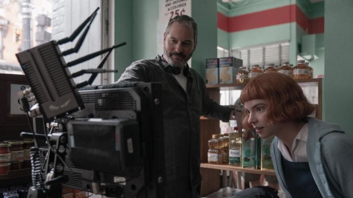 Режиссер сериала Ферзевый гамбит снимет 3 ленты: сюжет, обзор Режиссер сериала Ферзевый гамбит снимет 3 ленты: сюжет, обзор