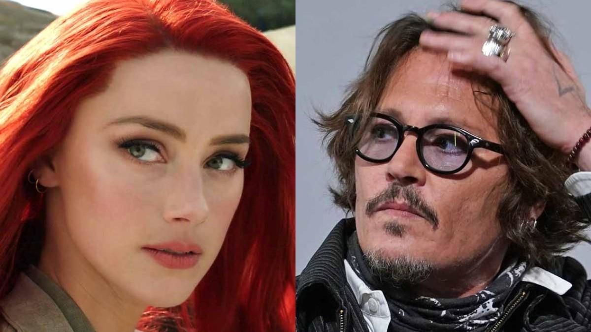 Джонні Депп намагався звільнити Ембер Герд з проєкту Аквамен Джонні Депп намагався звільнити Ембер Герд з проєкту Аквамен