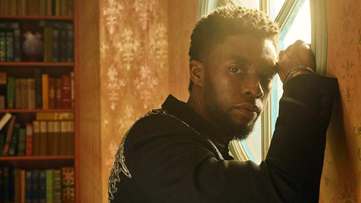 Черная Пантера 2: Marvel не ищет замены Чедвик Боузман Черная Пантера 2: Marvel не ищет замены Чедвик Боузман