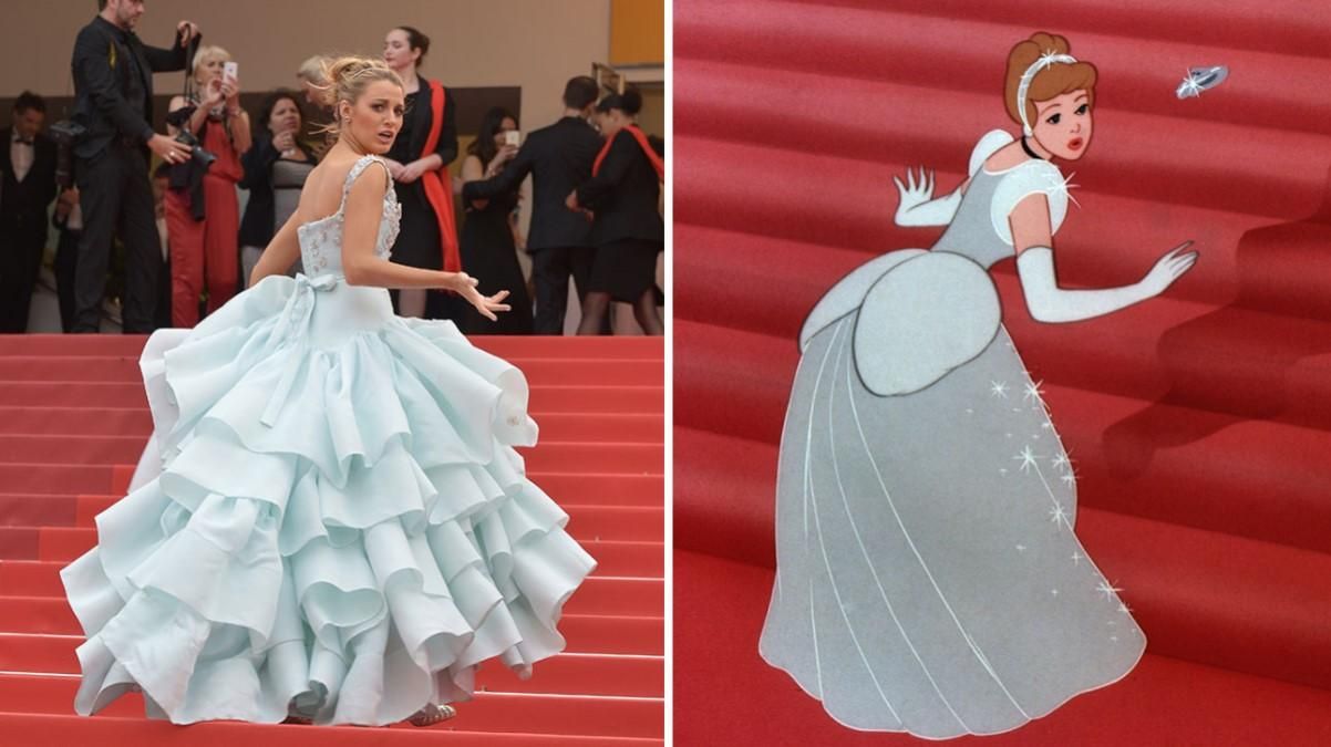 7 голлівудських актрис, які повторили образ Попелюшки: фото 7 голлівудських актрис, які повторили образ Попелюшки: фото