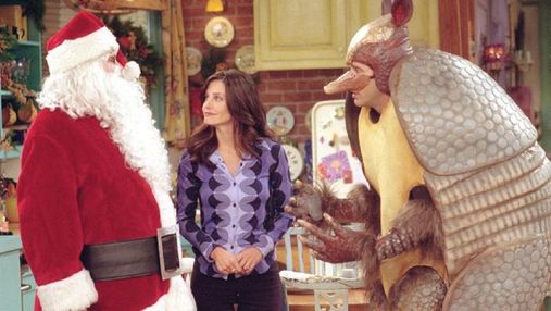 Різдво з серіалом "Друзі": найкращі святкові епізоди улюбленого серіалу - список
