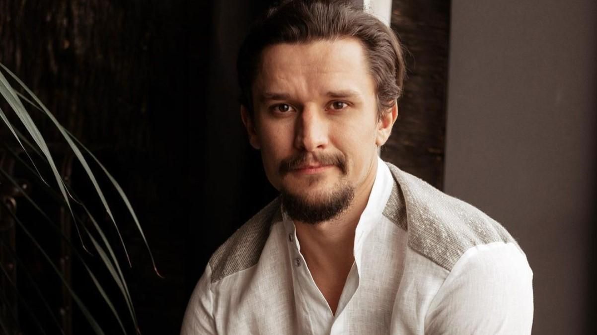 Тарас Цимбалюк про зйомки в Чорному вороні, Спіймати Кайдаша, Кріпосній Тарас Цимбалюк про зйомки в Чорному вороні, Спіймати Кайдаша, Кріпосній