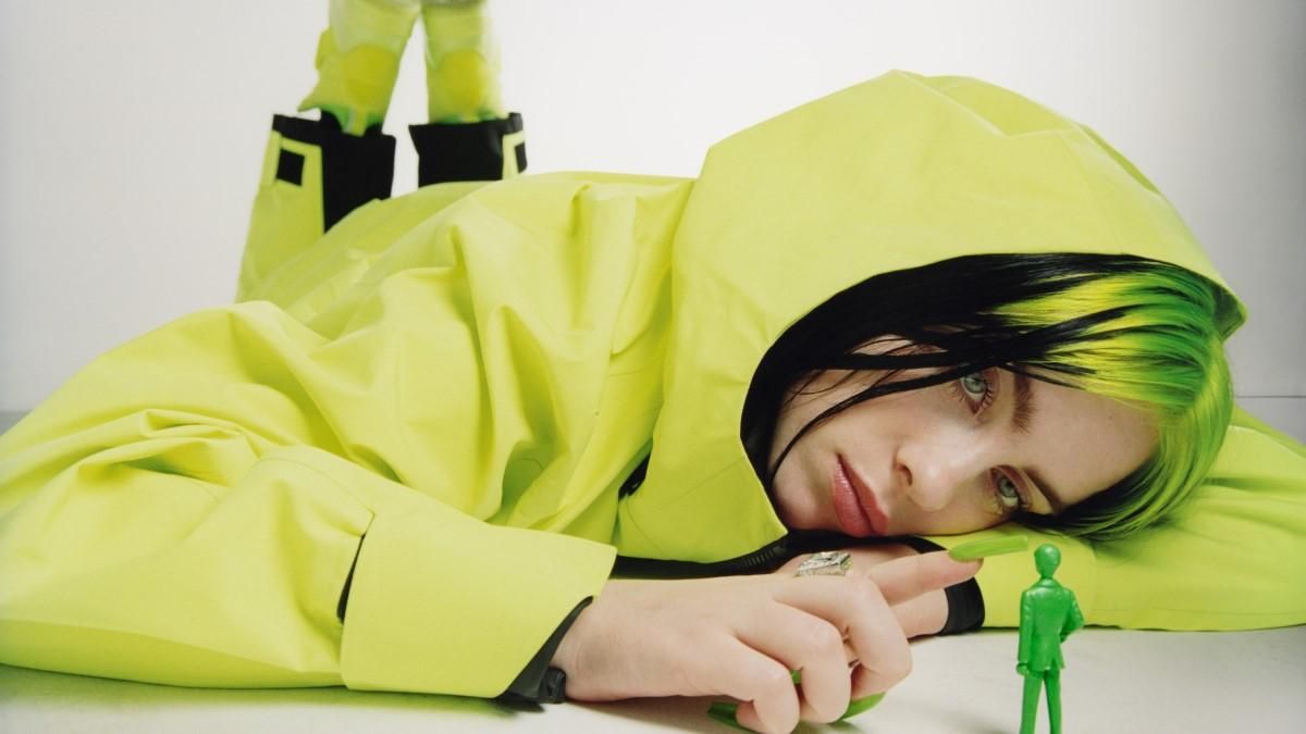 Фильм о Билли Айлиш The World's A Little Blurry: трейлер, сюжет Фильм о Билли Айлиш The World's A Little Blurry: трейлер, сюжет