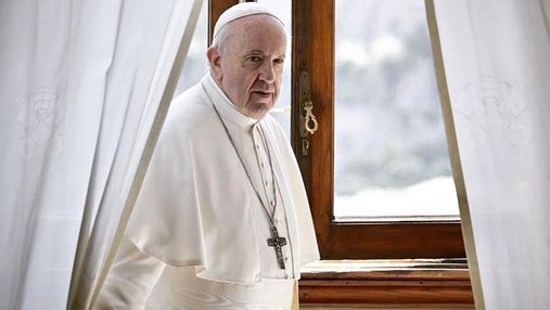 Папа Римський Франциск зніметься у проєкті Netflix: що відомо про серіал