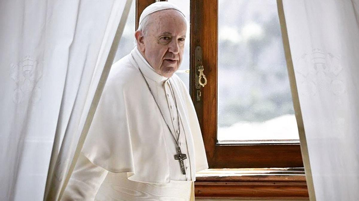 Папа Римський Франциск зніметься у проєкті Netflix: сюжет серіалу