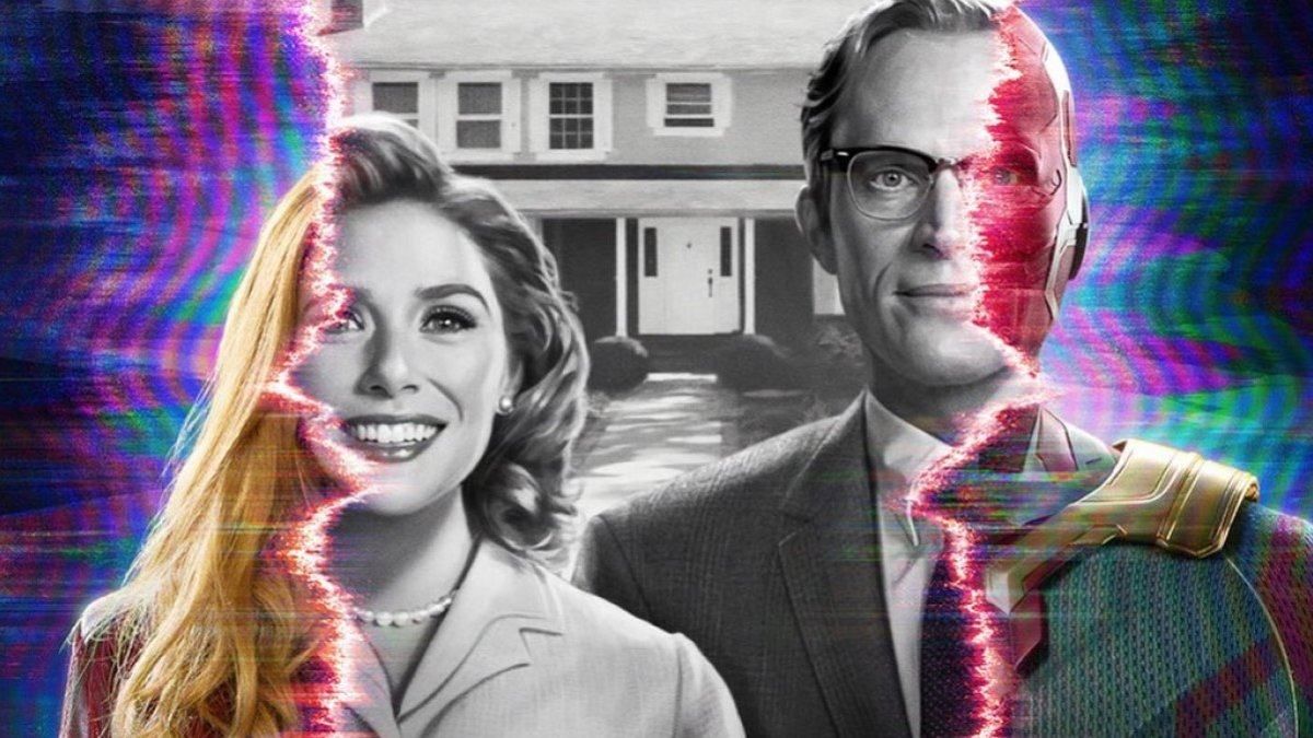 ВандаВижн: сюжет, дата выхода, трейлеры, актеры ВандаВижн: сюжет, дата выхода, трейлеры, актеры