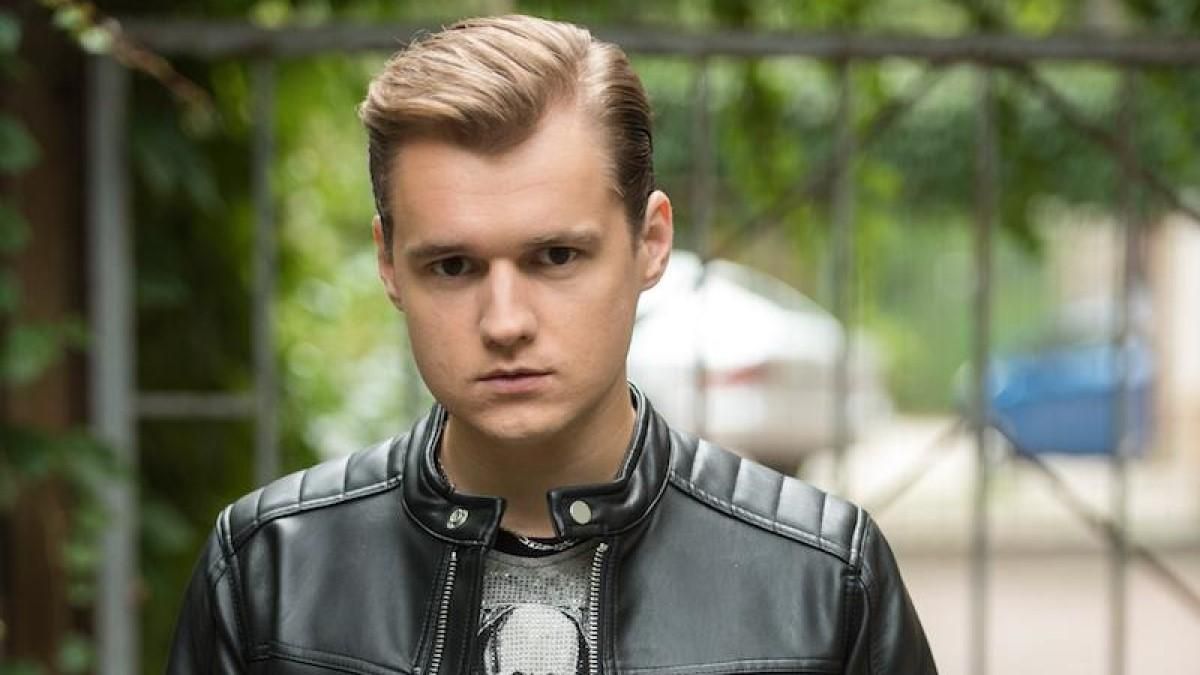 Актер Первых ласточек: Zалежни о съемках сериала Актер Первых ласточек: Zалежни о съемках сериала