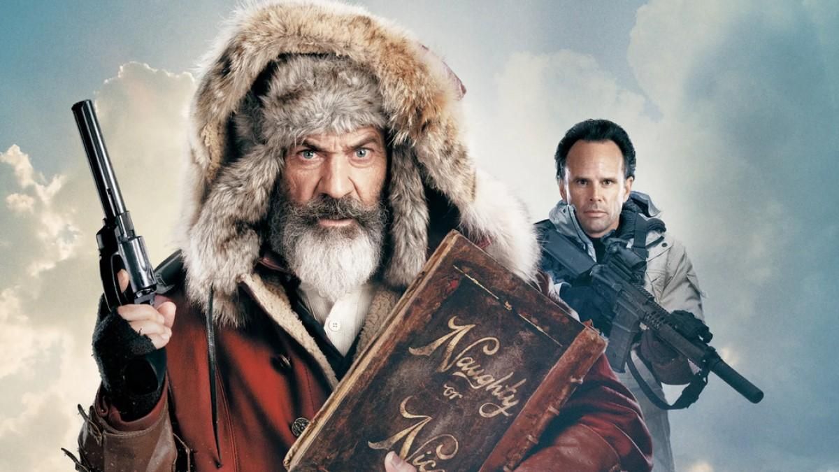 Охота на Санту: курьез с диетой Мела Гибсона, фото и видео Охота на Санту: курьез с диетой Мела Гибсона, фото и видео