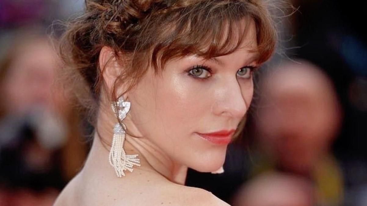 Міла Йовович прокоментувала акторську кар'єру доньки Міла Йовович прокоментувала акторську кар'єру доньки