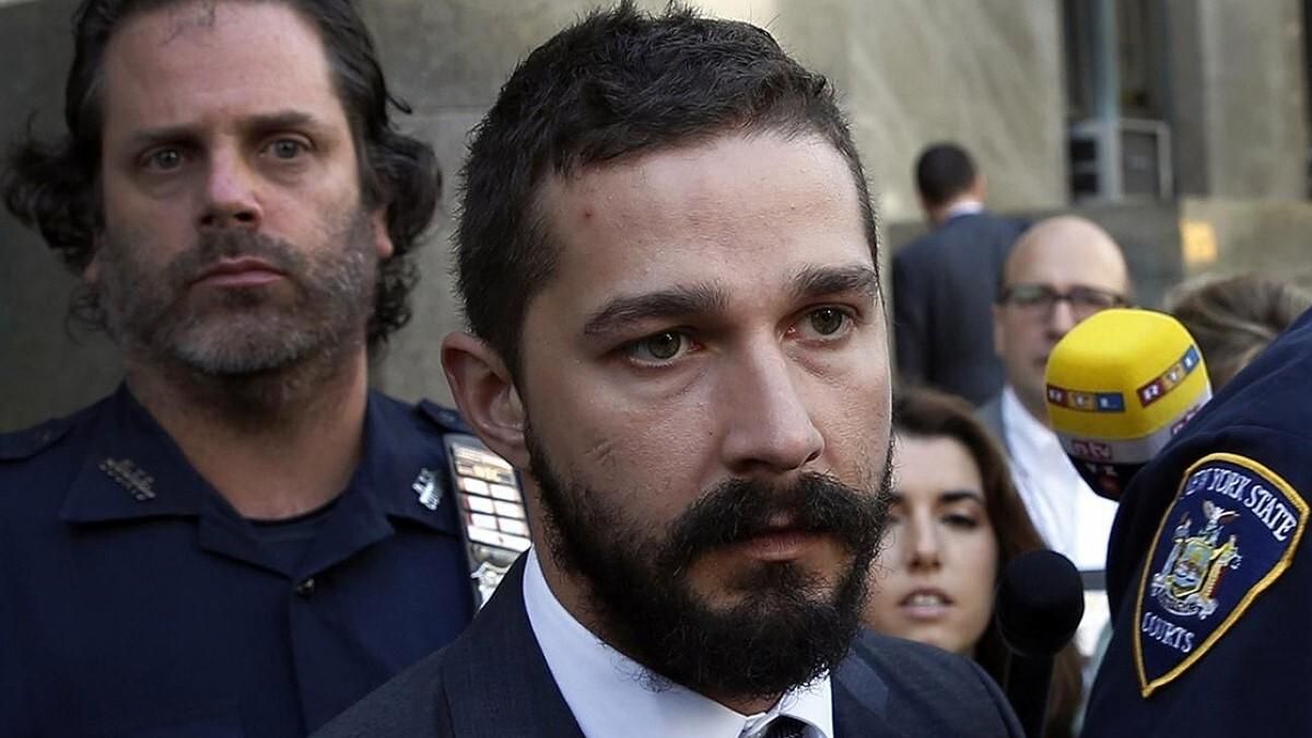 Шаю Лабафа звільнили з фільму Не хвилюйся, кохана: причина, деталі Шаю Лабафа звільнили з фільму Не хвилюйся, кохана: причина, деталі