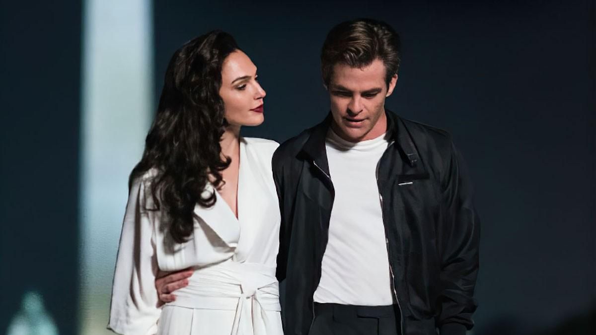 Диво-жінка 1984: найстильніші вбрання Галь Гадот у фільмі, фото Диво-жінка 1984: найстильніші вбрання Галь Гадот у фільмі, фото