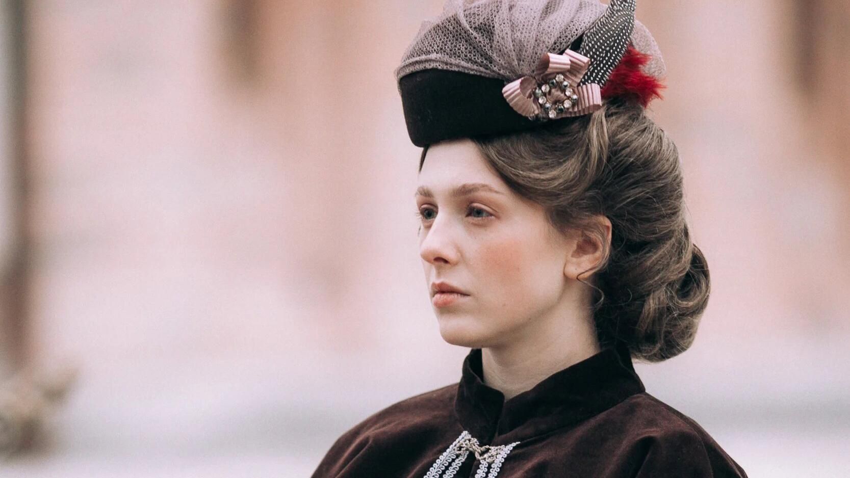 Новый сезон Крепостной: кто сыграет главню роль Кати Вербицкой Новый сезон Крепостной: кто сыграет главню роль Кати Вербицкой