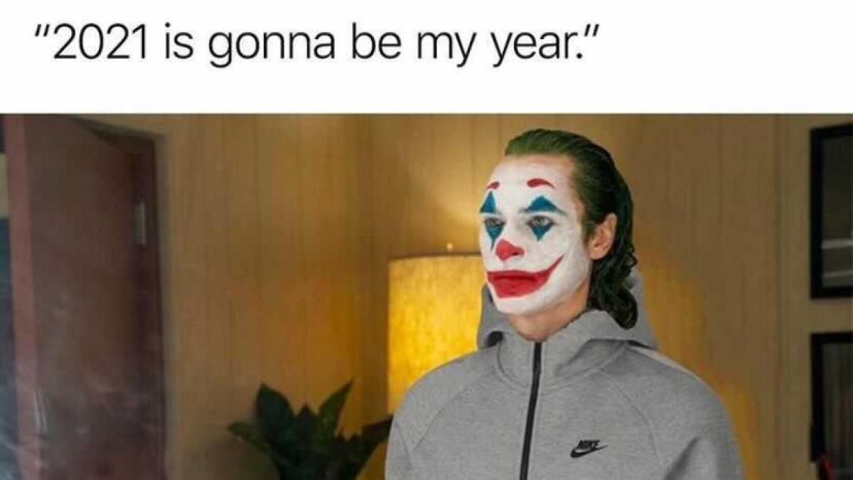 Меми про 2020 і 2021 рік: фото з фільмів та серіалів, які розсмішать до сліз Меми про 2020 і 2021 рік: фото з фільмів та серіалів, які розсмішать до сліз