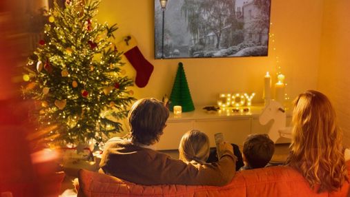 Фільми на Новий рік 2021: 5 атмосферних фільмів для всієї сім'ї