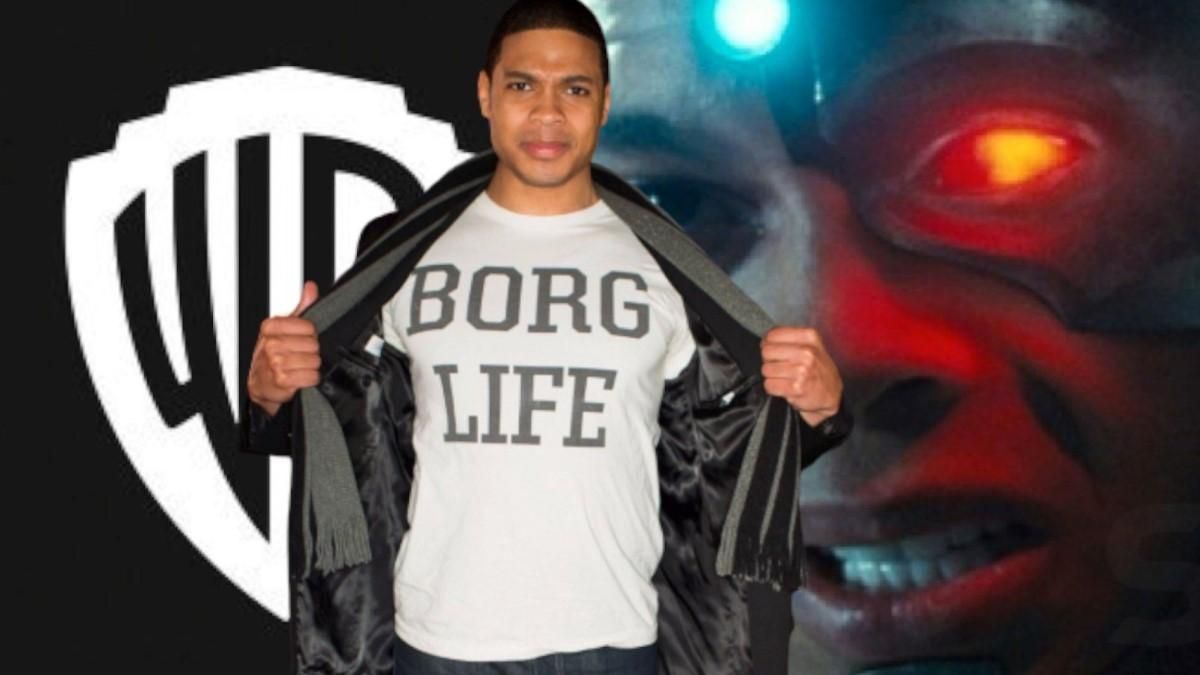 Актор Рей Фішер зробив гучну заяву про главу DC Films: деталі скандалу Актор Рей Фішер зробив гучну заяву про главу DC Films: деталі скандалу