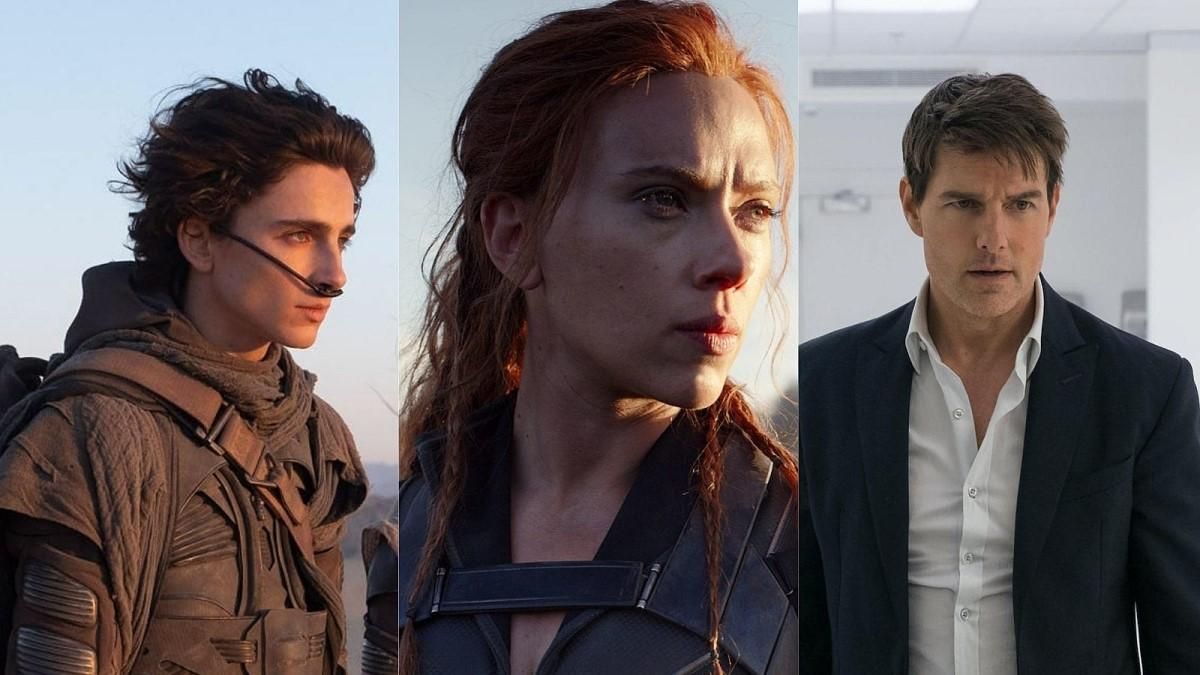 Найочікуваніші прем'єри 2021 року: список Variety Найочікуваніші прем'єри 2021 року: список Variety