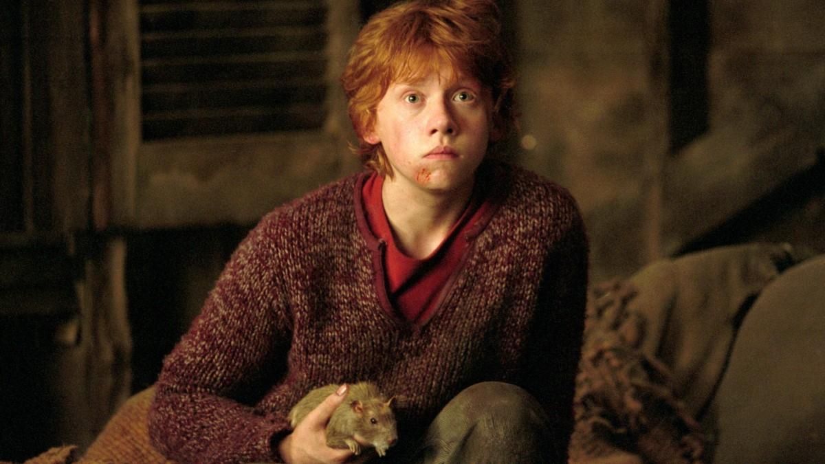 Руперт Гринт о роли Роан в фильмах о Гарри Поттере Руперт Гринт о роли Роан в фильмах о Гарри Поттере