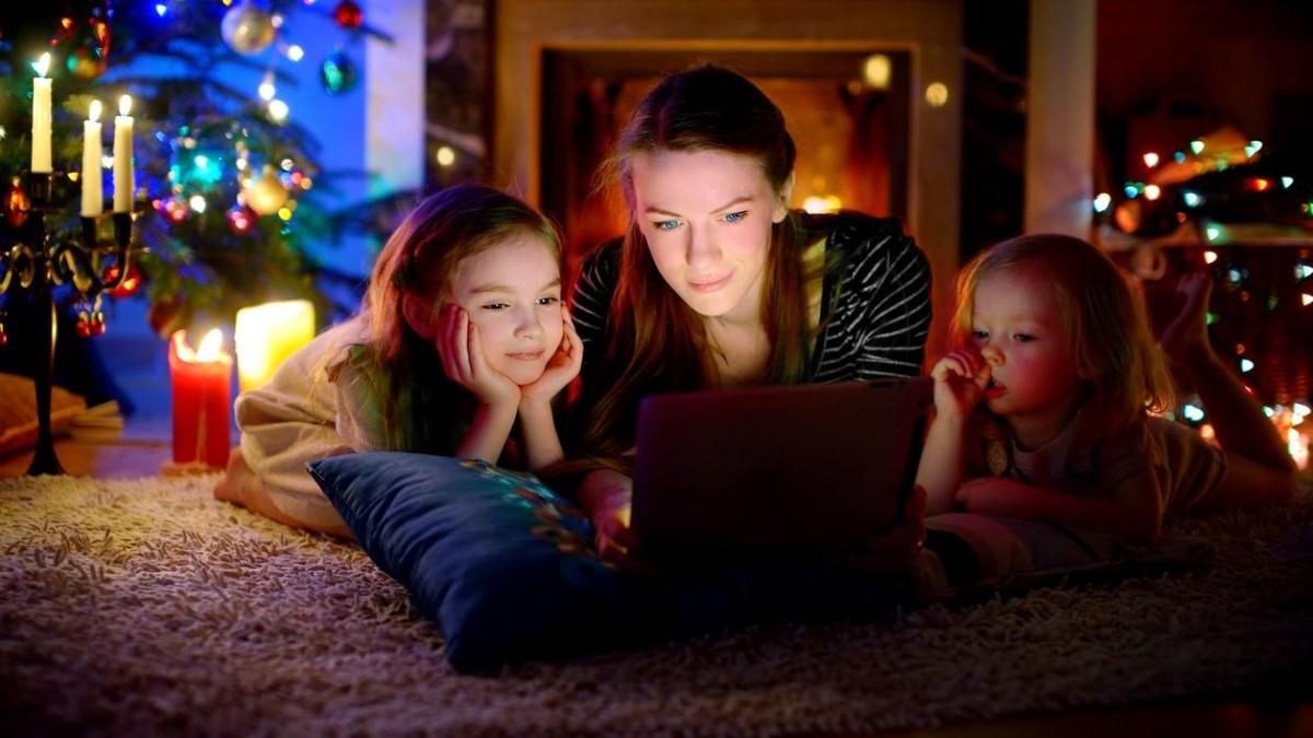 Американские фильмы на Рождество для просмотра с друзьями, детьми, любимыми Американские фильмы на Рождество для просмотра с друзьями, детьми, любимыми