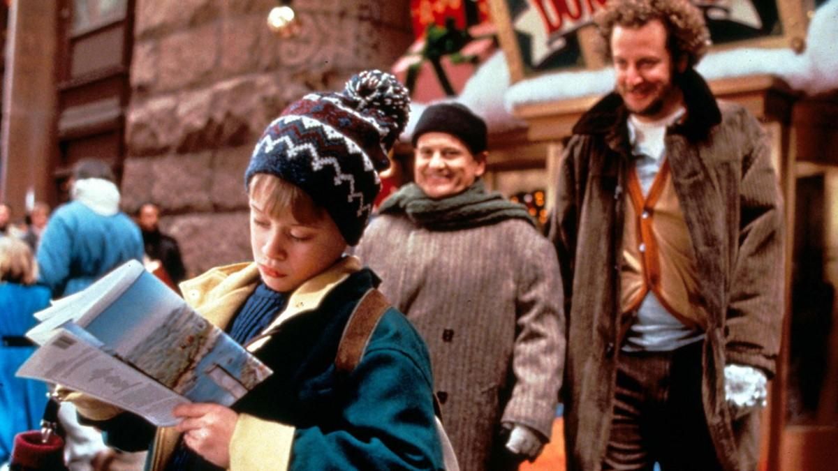 Где снимали Один дома: места из фильма в фото и видео Где снимали Один дома: места из фильма в фото и видео