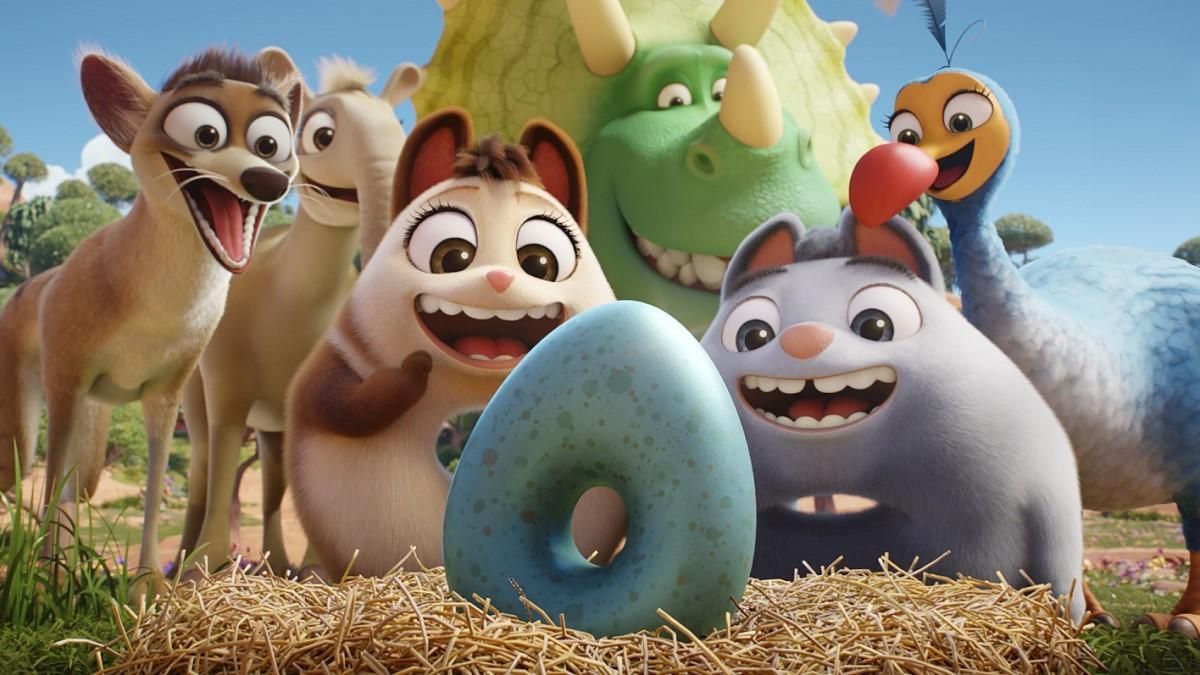 Пончары: Глобальное закругление 2021: сюжет мультфильма, трейлер Пончары: Глобальное закругление 2021: сюжет мультфильма, трейлер