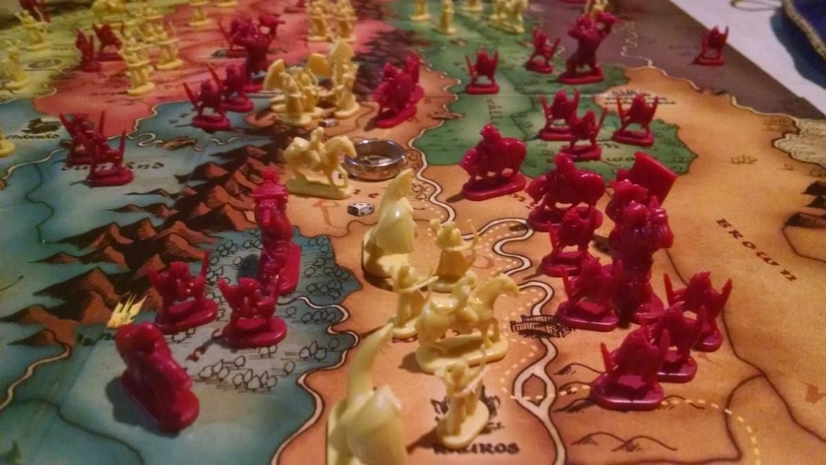 Серіал за настільною грою Ризик: що відомо про кінопроєкт Серіал за настільною грою Ризик: що відомо про кінопроєкт